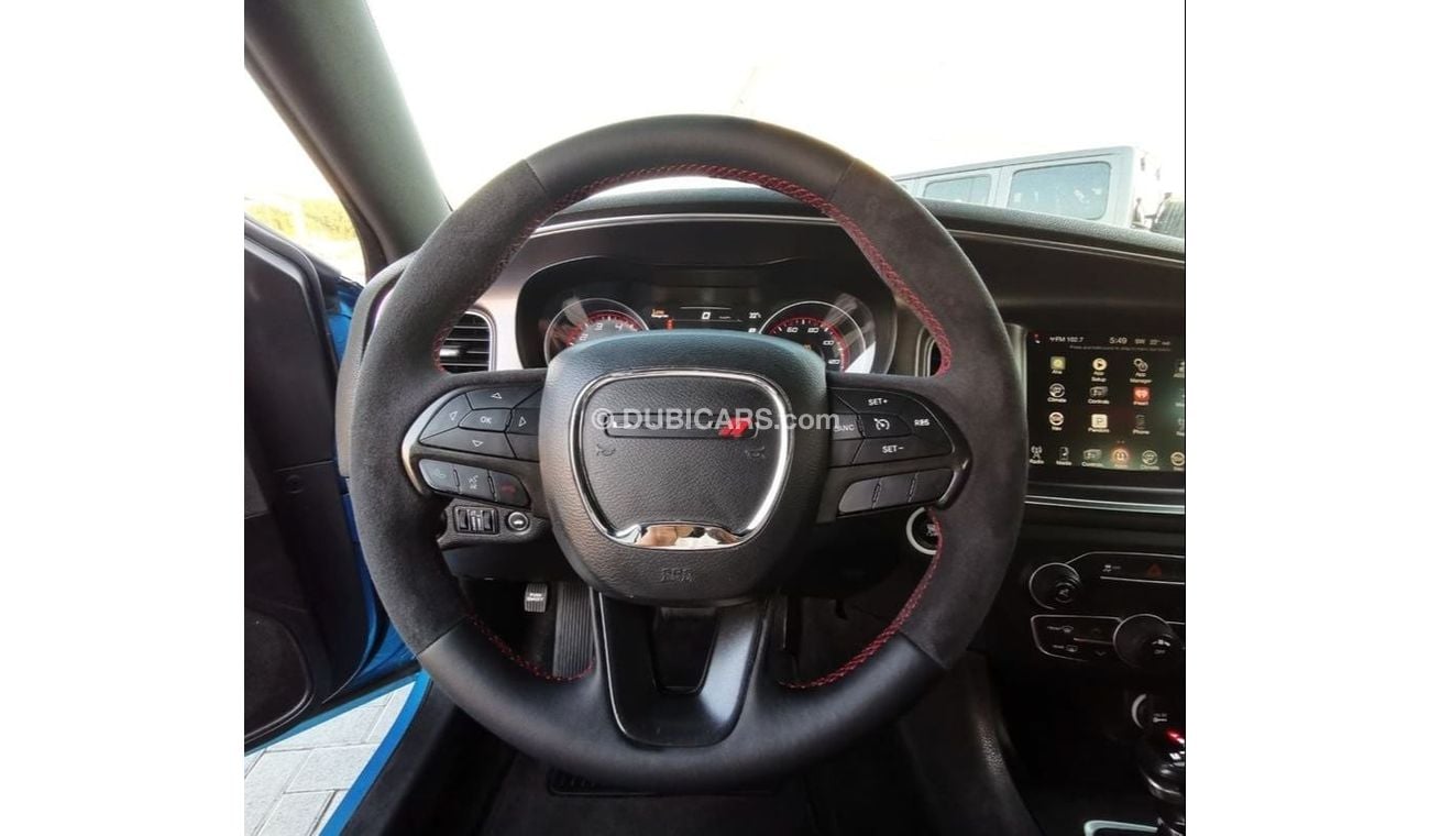 دودج تشارجر Dodge Charger - 2015 - Blue