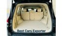 Toyota Land Cruiser TOYOTA LAND CRUISER ZX 2023 RHD FULL OPTION