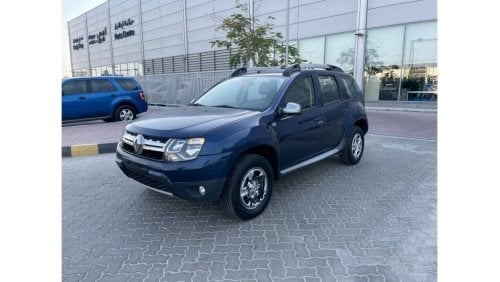 Renault Duster LE GCC