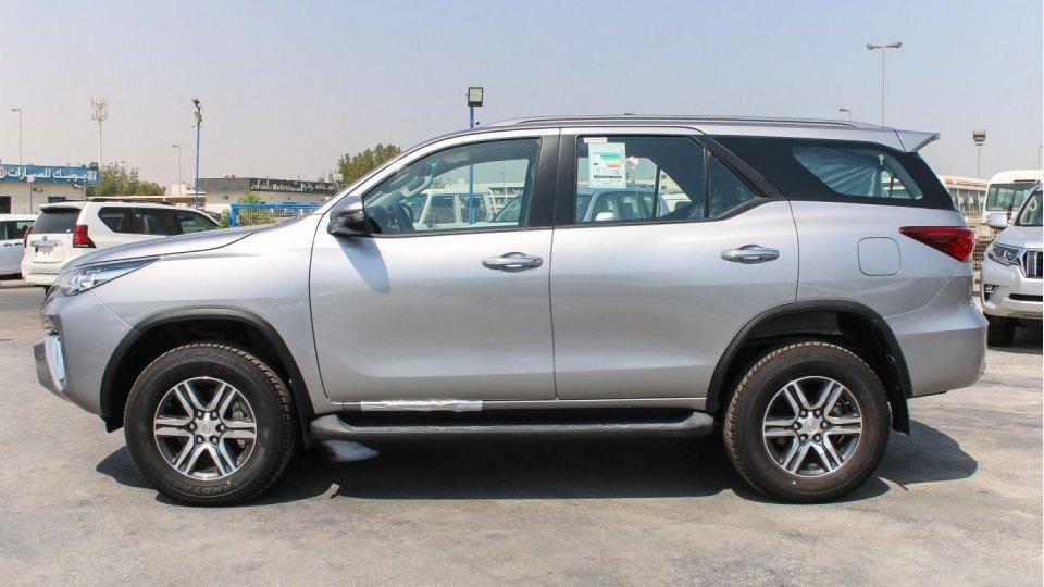 Неисправность bos toyota fortuner