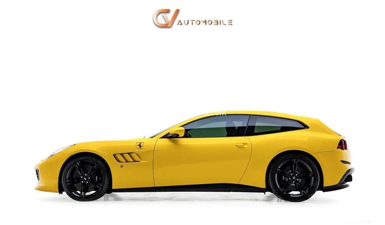 فيراري GTC4Lusso Std GCC Spec - With Warranty and Service Contract