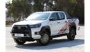 Toyota Hilux LHD 4.0L PETROL V6 4X4 DC ADVENTURE AT 2025MY