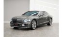 Bentley Flying Spur V8 2021 /GCC