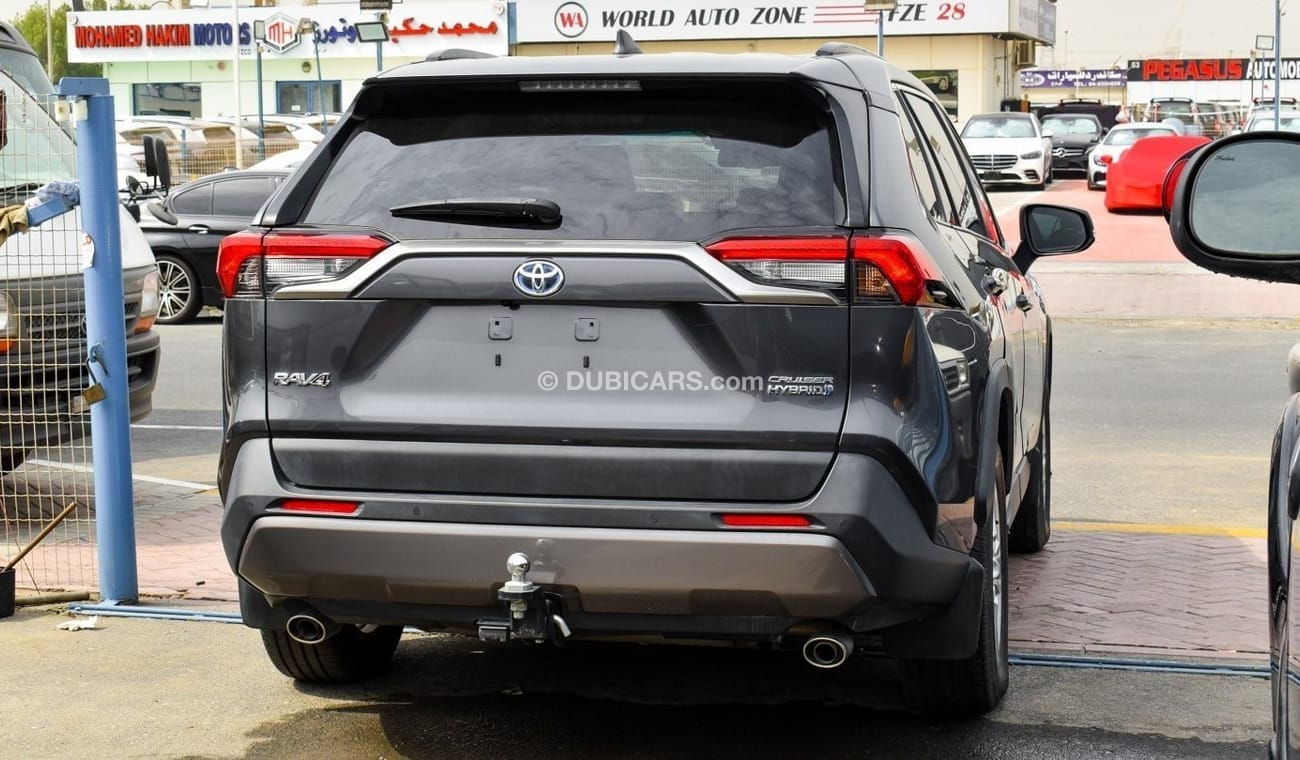 Toyota RAV4 Hybrid, 2020, 079765 , RIGHT HAND DRIVE , Only FOR EXPORT.