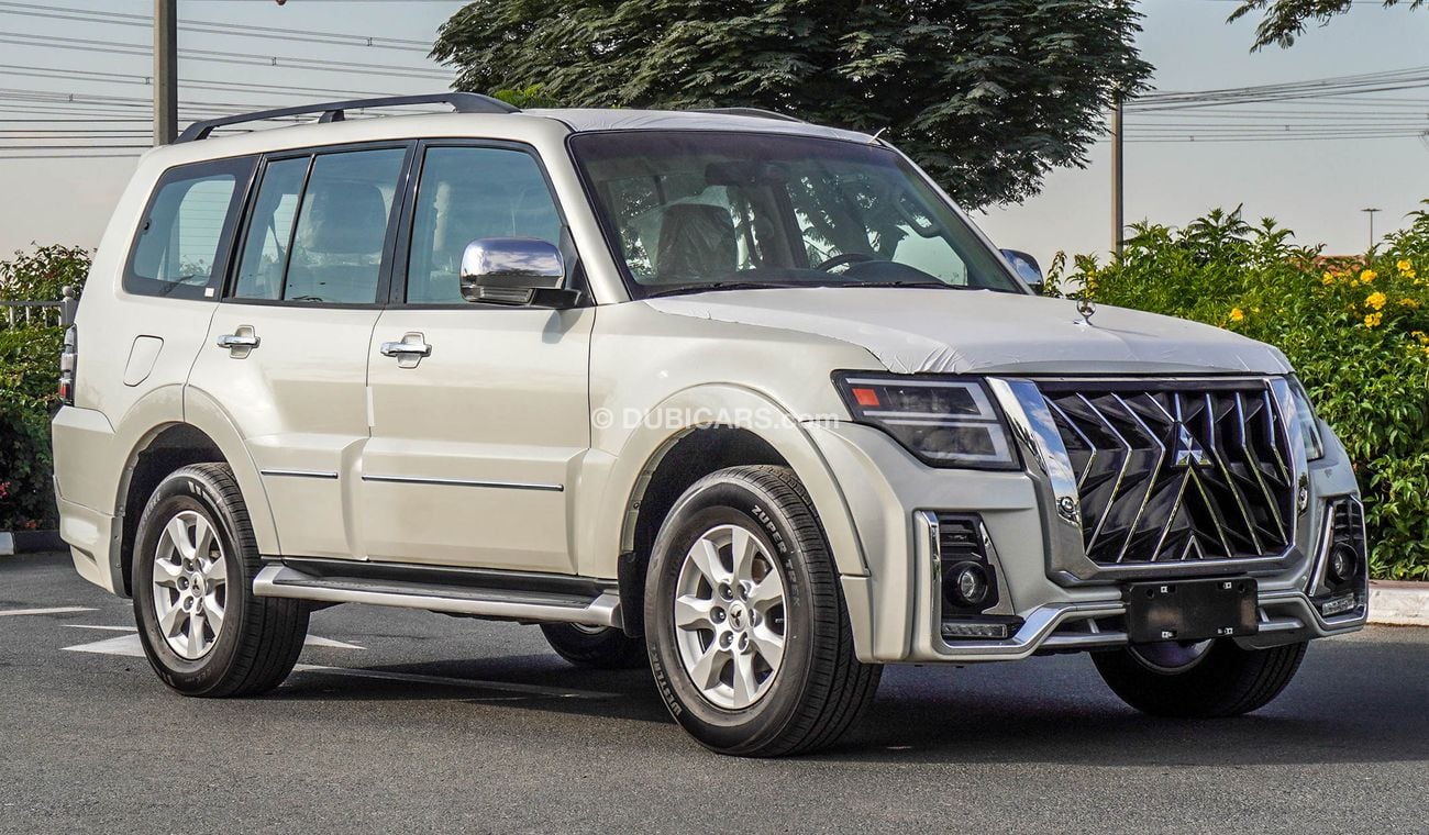 Mitsubishi Pajero GLS V6