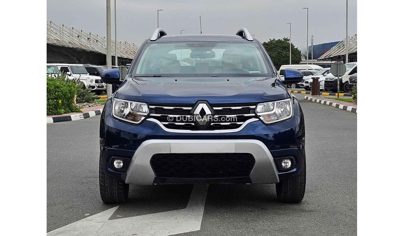 Renault Duster / LEATHER SEATS/ ALLOY RIMS/ SAME COLOR BODY/ LOW MILEAGE/475 MONTHLY/ LOT#45521