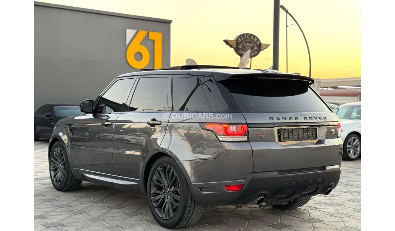 Land Rover Range Rover Sport Autobiography Dynamic 3.0L