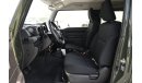 Suzuki Jimny 3DRS 1.5L Manual Transmission