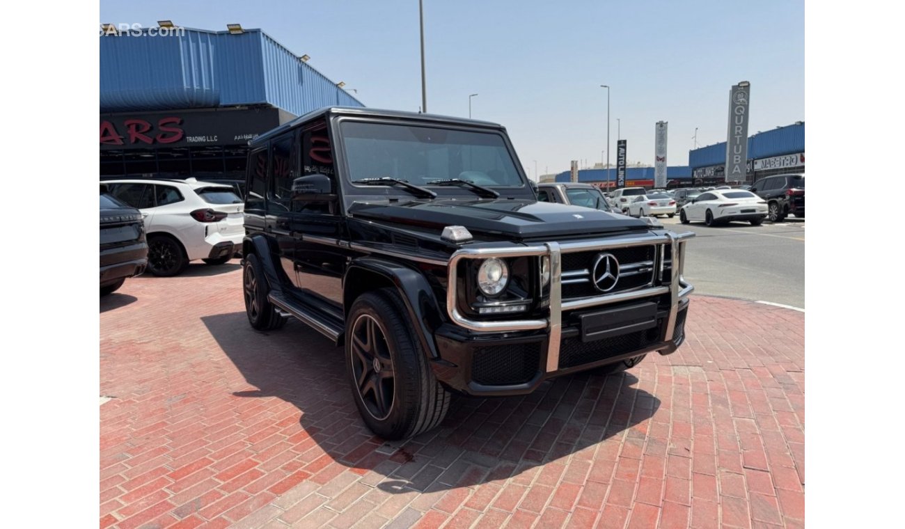 Mercedes-Benz G 63 AMG