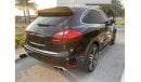 Porsche Cayenne Std 1 yer Golf Waranty