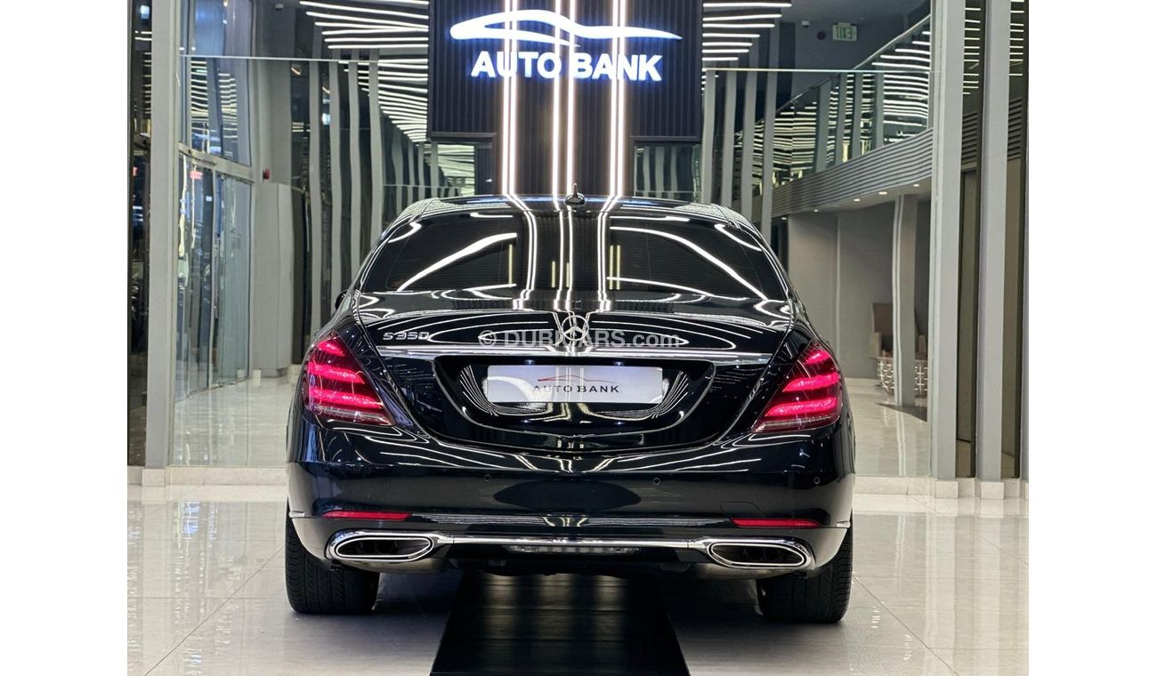 Mercedes-Benz S 450 MERCEDES BENZ S450 MODEL 2019 KM 105000 NO ACCIDENT