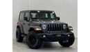 جيب رانجلر Sport 3.6L A/T 2018 Jeep Wrangler Sport, January 2025 Jeep Warranty, Full Jeep Service History, Low 