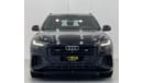 Audi Q8 55 TFSI quattro S Line 3.0L 2021 Audi Q8 S-Line 55TFSI Quattro, Warranty, Service Contract, ABT Kit,