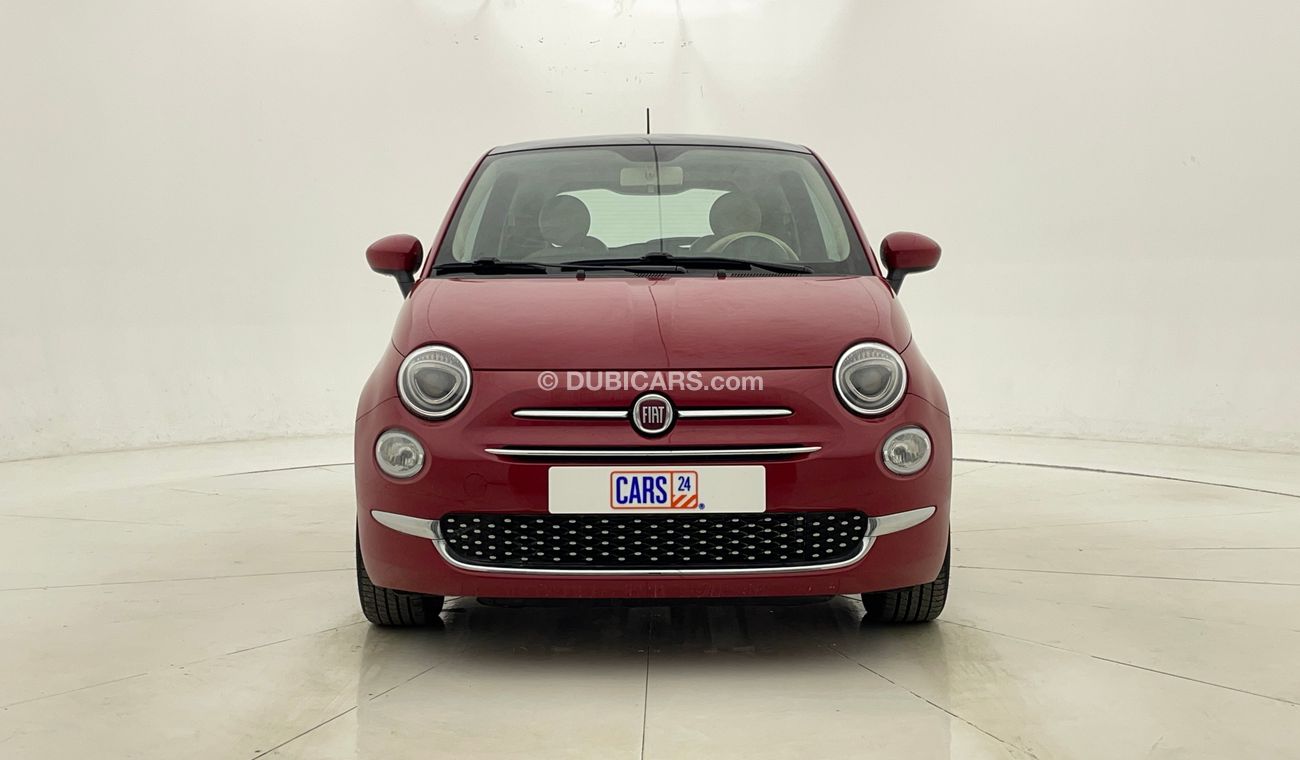 Fiat 500 LOUNGE 1.4 | Zero Down Payment | Free Home Test Drive