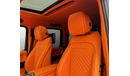 Mercedes-Benz G 63 AMG 4X4² BRABUS 800 STARLIGHT MANDARIN FULLY LOADED