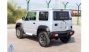 Suzuki Jimny 2025 GL V4 1.5L Petrol AT / 3 Doors / SLDA + Bluetooth / For Export Only