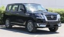 Nissan Patrol Titanium