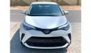 تويوتا CHR Toyota C-HR Hybrid ,2023 (1.8L) GCC Specs