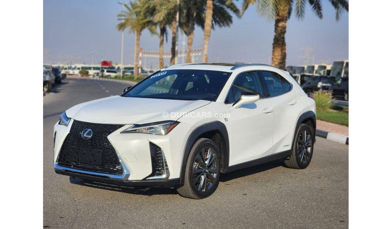 Lexus UX250h lexus UX250 Hybrid 2019 model f sport