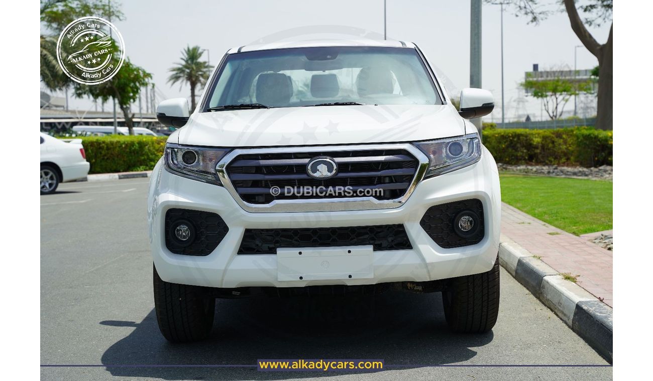 Great Wall Wingle GREAT WALL WINGLE 7 2.4L PICK-UP 4WD FULL OPTION MODEL 2023 (FOR EXPORT ONLY)