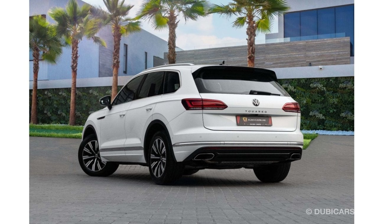 Volkswagen Touareg Highline High line  | 3,329 P.M  | 0% Downpayment | Excellent Condition!