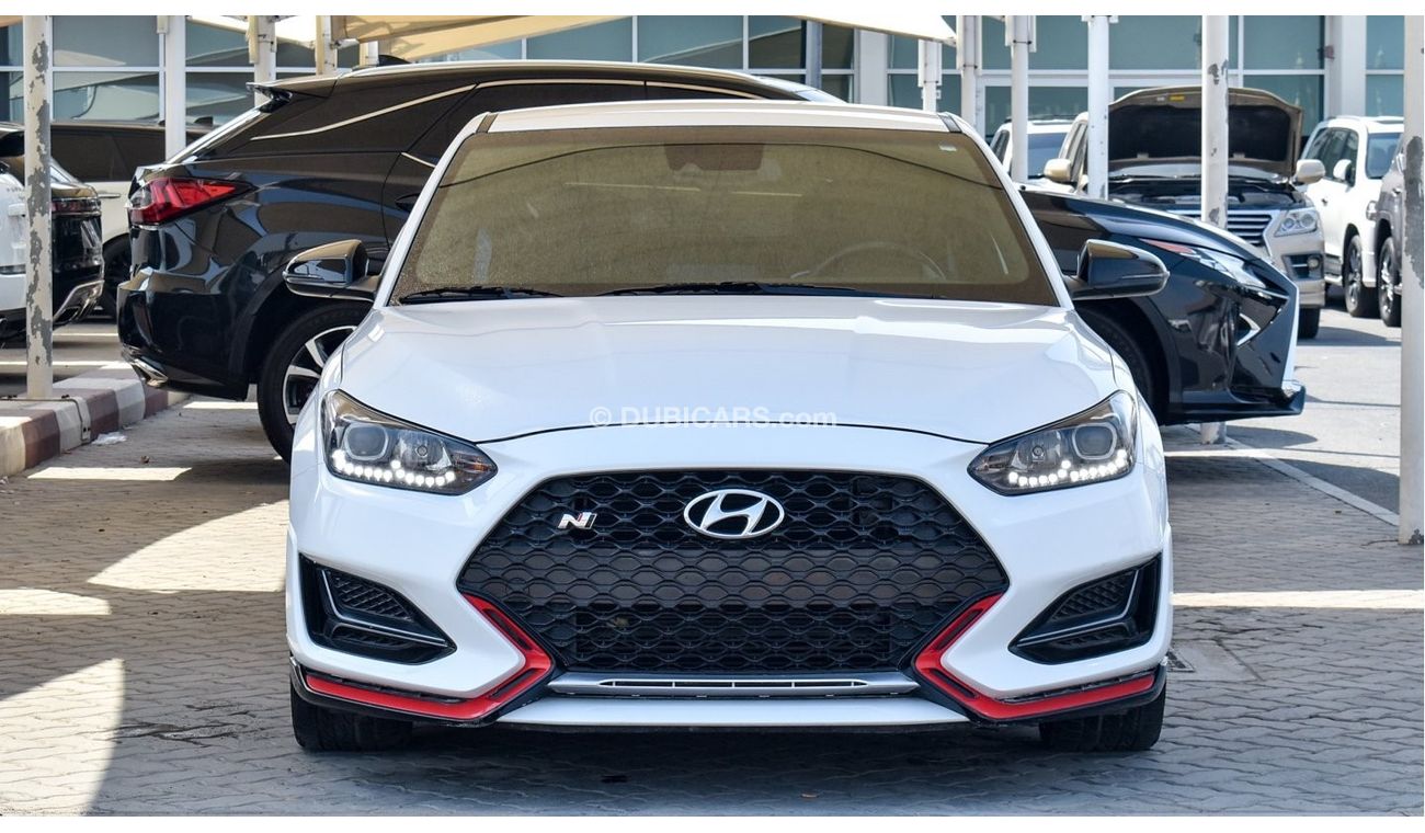 Hyundai Veloster