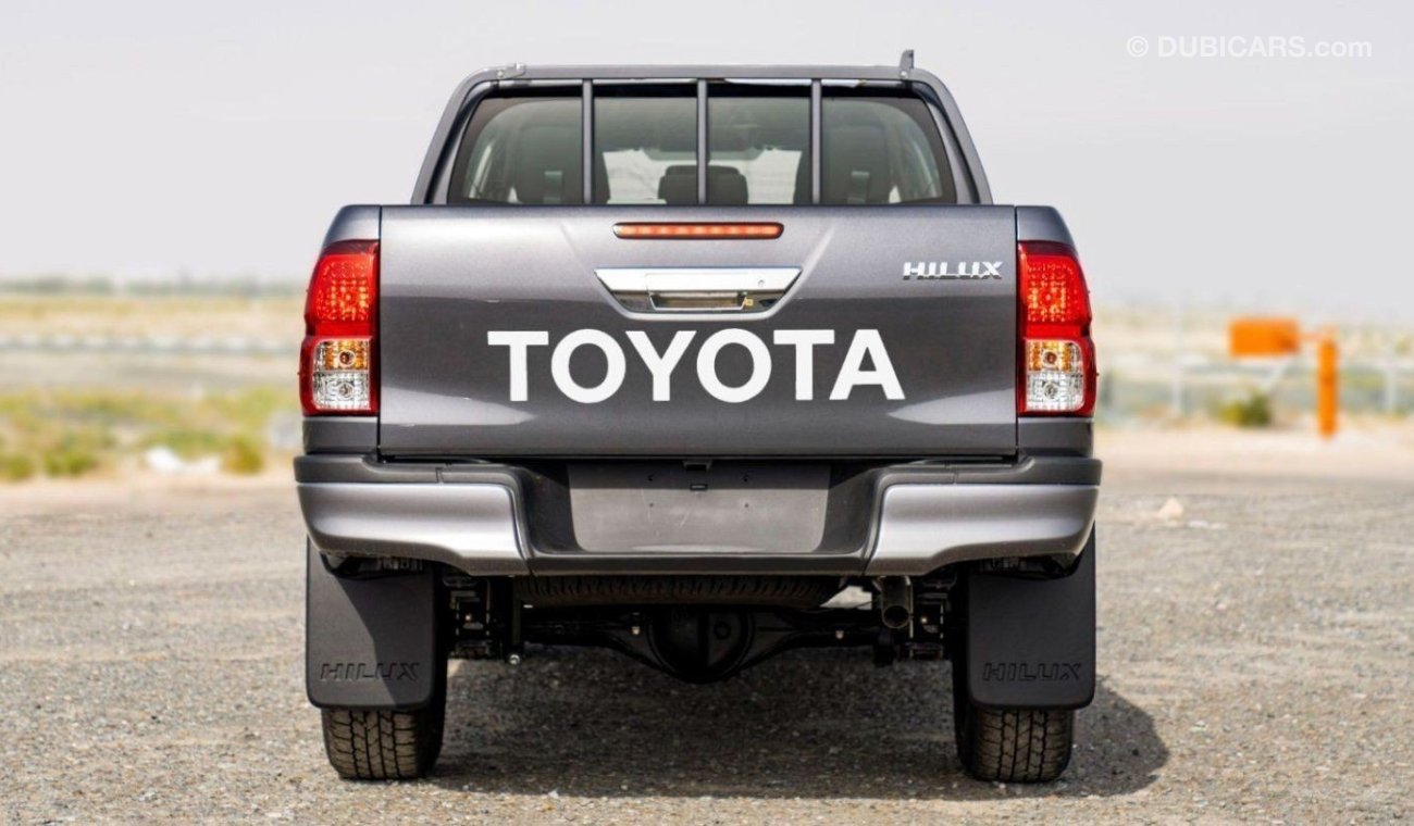 Toyota Hilux Toyota Hilux 2.4L Diesel AT 4x4 Full Option 2024