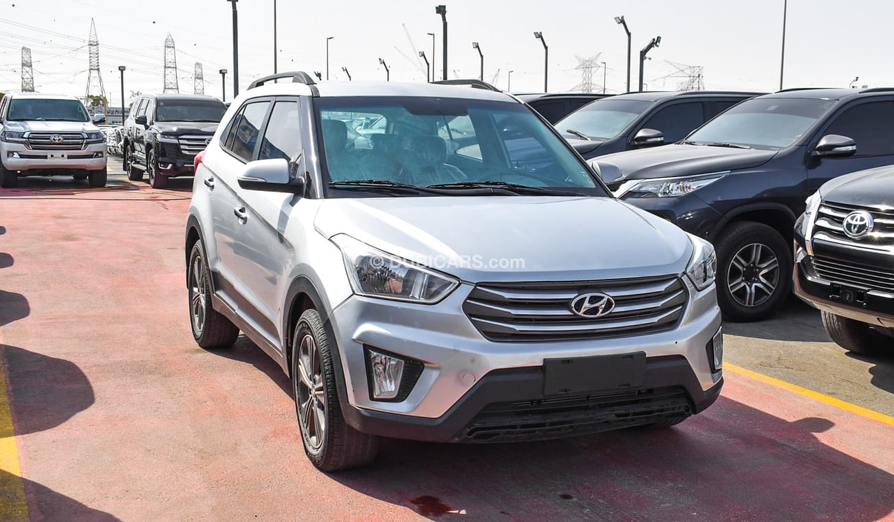 Hyundai Creta