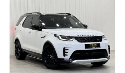 لاند روفر دسكفري R-ديناميك SE 2021 Land Rover Discovery P360 SE R-Dynamic, June 2027 Land Rover Warranty + Service Pa