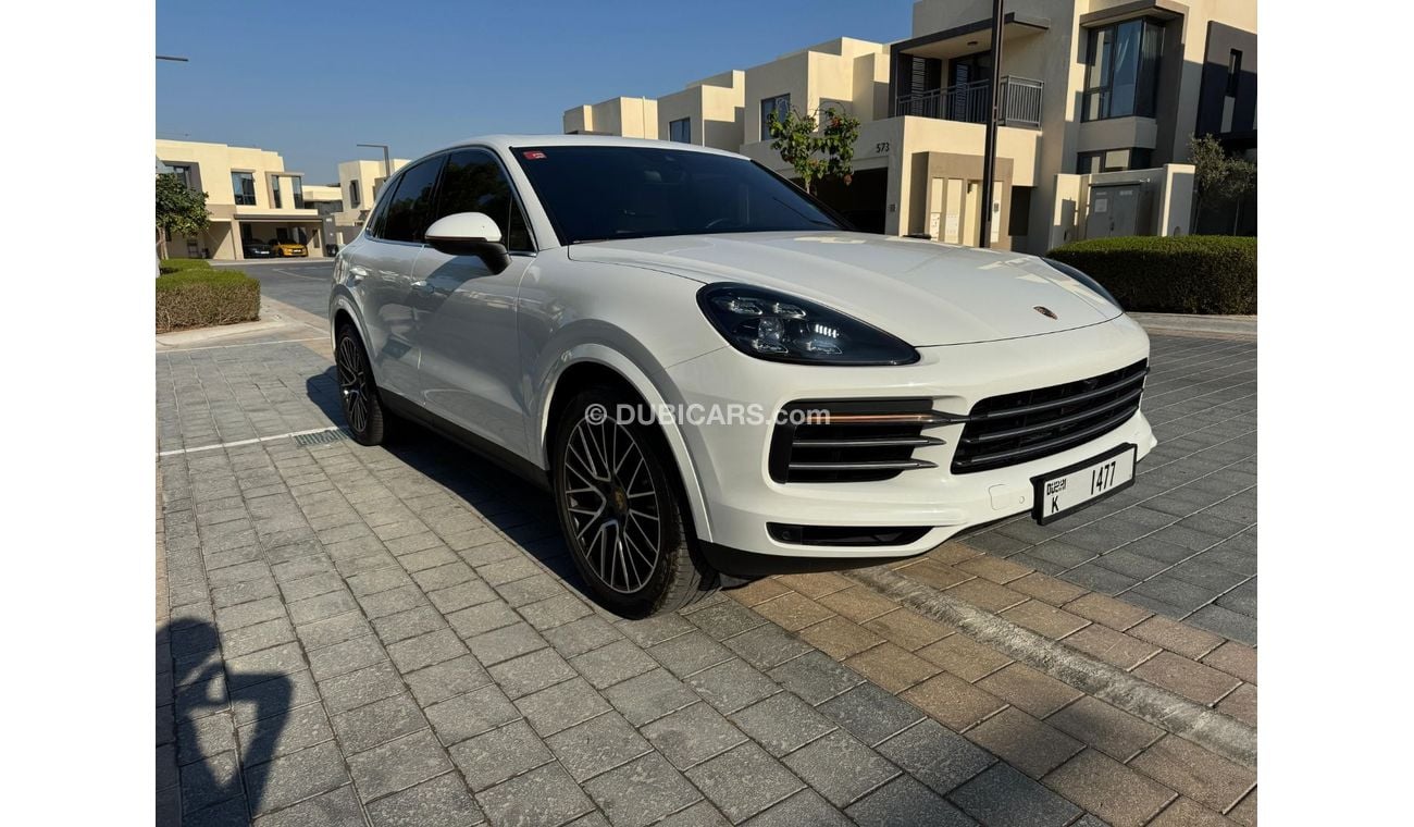 Porsche Cayenne Turbo 4.0L (545 HP) CAYENNE - S