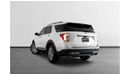 Ford Explorer Limited 310A 2021 Ford Explorer Limited Hybrid / Ford Warranty & Ford Service Pack