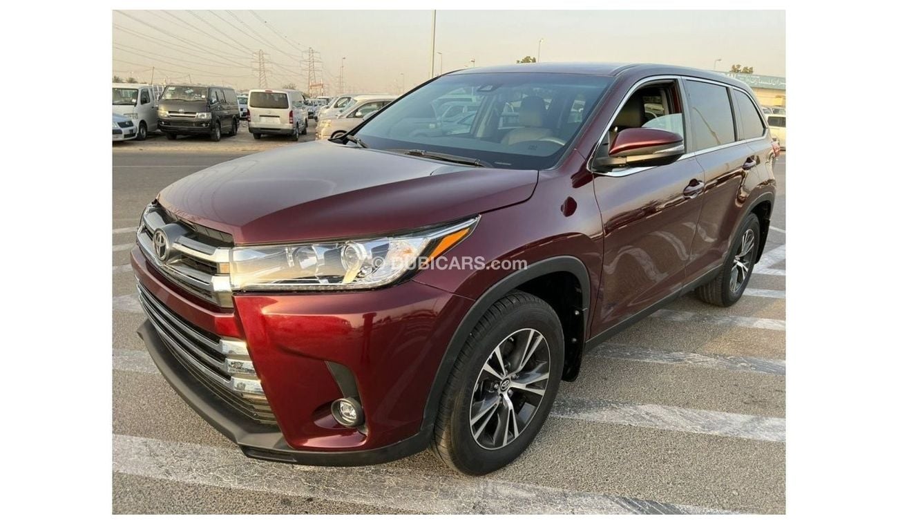 Used 2019 Toyota Highlander LE AWD 4X4 MidOption+ / 2019 For Sale In ...