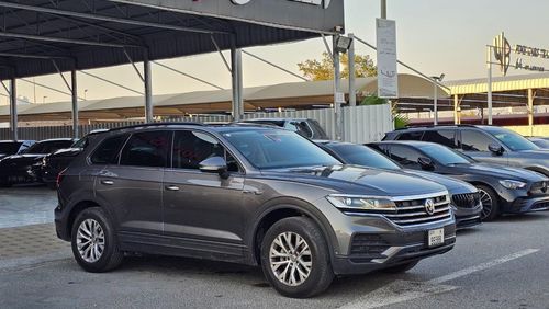 Volkswagen Touareg Comfortline