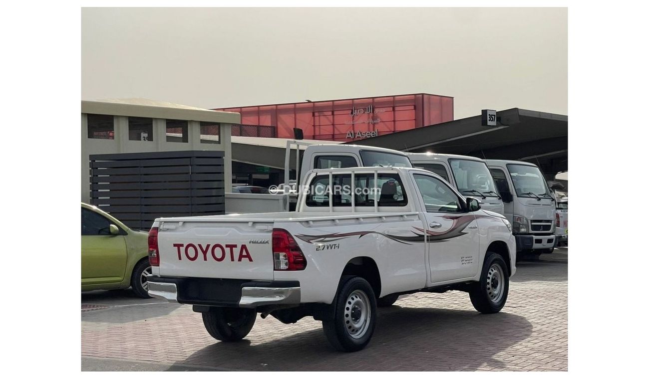 Toyota Hilux 2020 I 4x4 I S/C I Ref#162