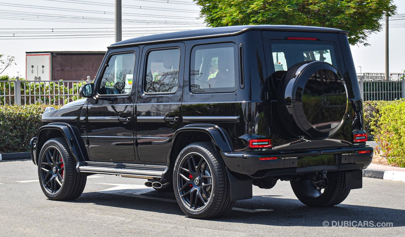 Mercedes-Benz G 63 AMG