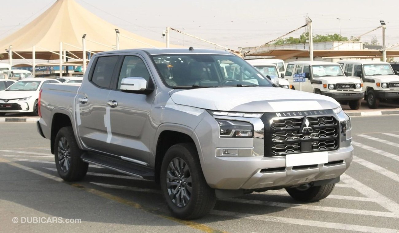 ميتسوبيشي L200 Mitsubishi L200 sportero 2.4L MY24 for export only