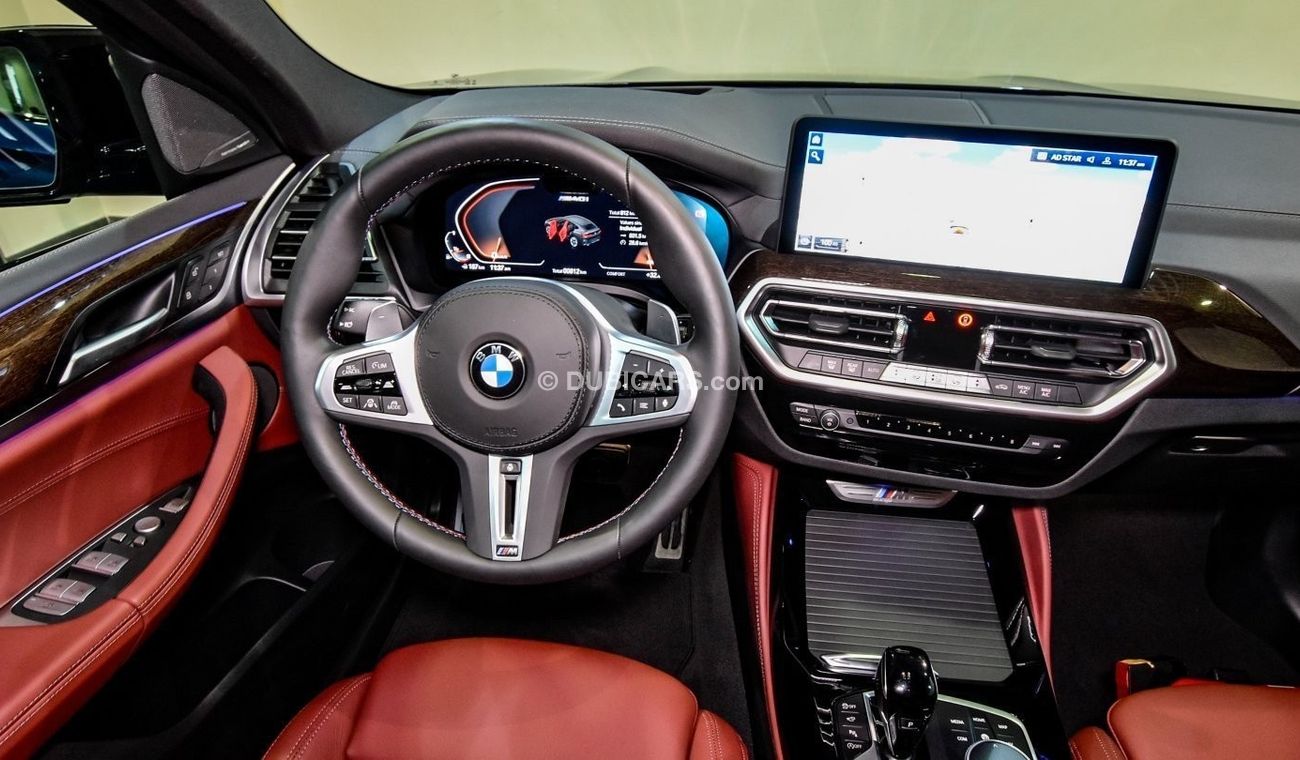 BMW X4 M40 I