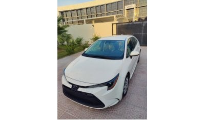 Toyota Corolla Limited 2.0L