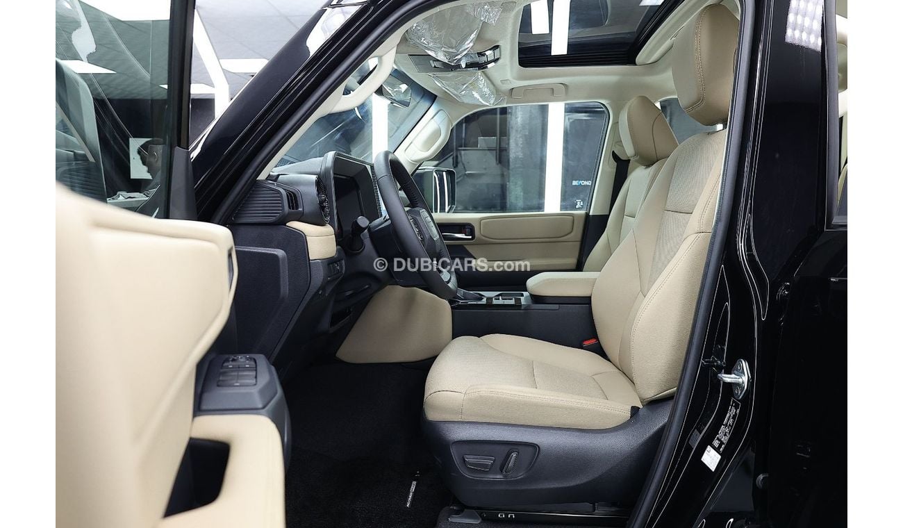 Toyota Prado Limited with sunroof 2.7L  - EXPORT ONLY