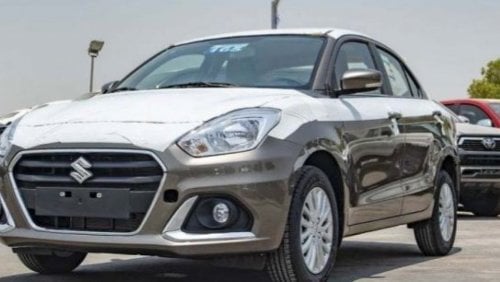 سوزوكي دزاير Suzuki dzire 1.5L MY24 FOR EXPORT ONLY