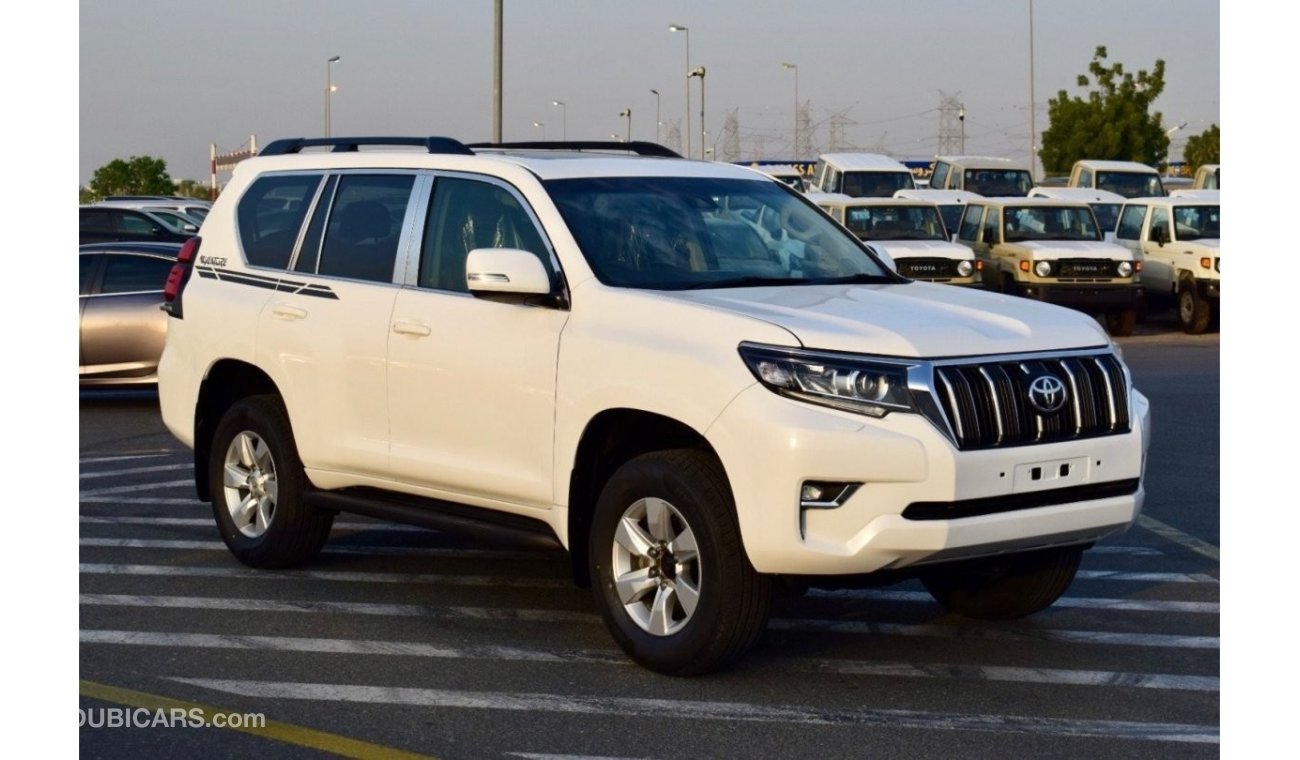 تويوتا برادو Toyota landcuriser Prado 2020 TXL Full Option V4