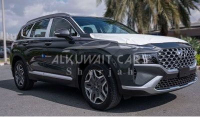 هيونداي سانتا في HYUNDAI SANTA FE LUXURY 3.5P AT MY2023 – GREY