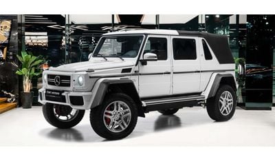 Mercedes-Benz G 650 6.0 L V-12 Biturbo Engine