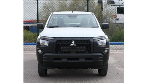 ميتسوبيشي L200 Toyota Hilux Single Cab 2.4L Manual 2024