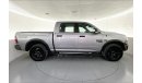 RAM 1500 Warlock Classic - Crew Cab | 1 year free warranty | 0 Down Payment