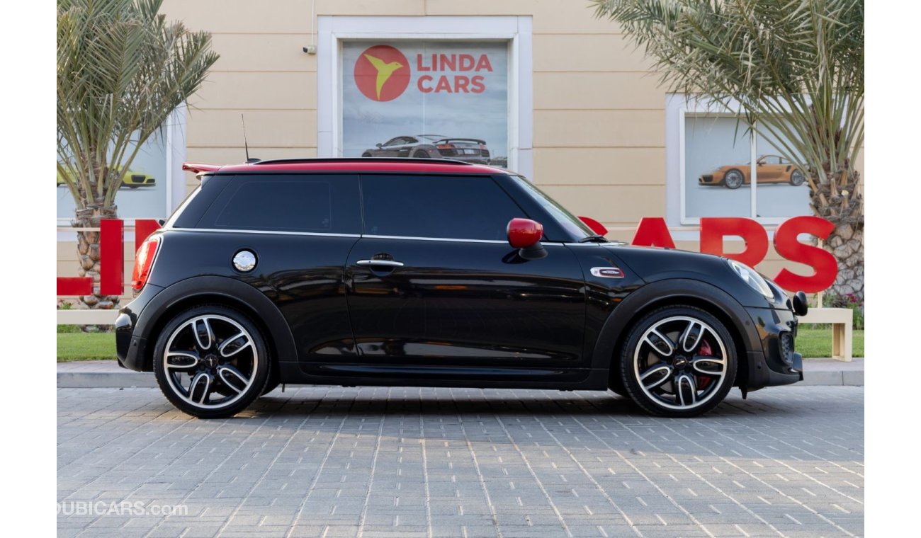 Mini John Cooper Works MINI Cooper John Cooper Works 2020 GCC under Warranty with Flexible Down-Payment.