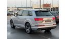 أودي Q7 45 TFSI quattro 45 Audi Q7 TFSI QUATTRO 45 SLINE_Gcc_2016_Excellent_Condition _Full option