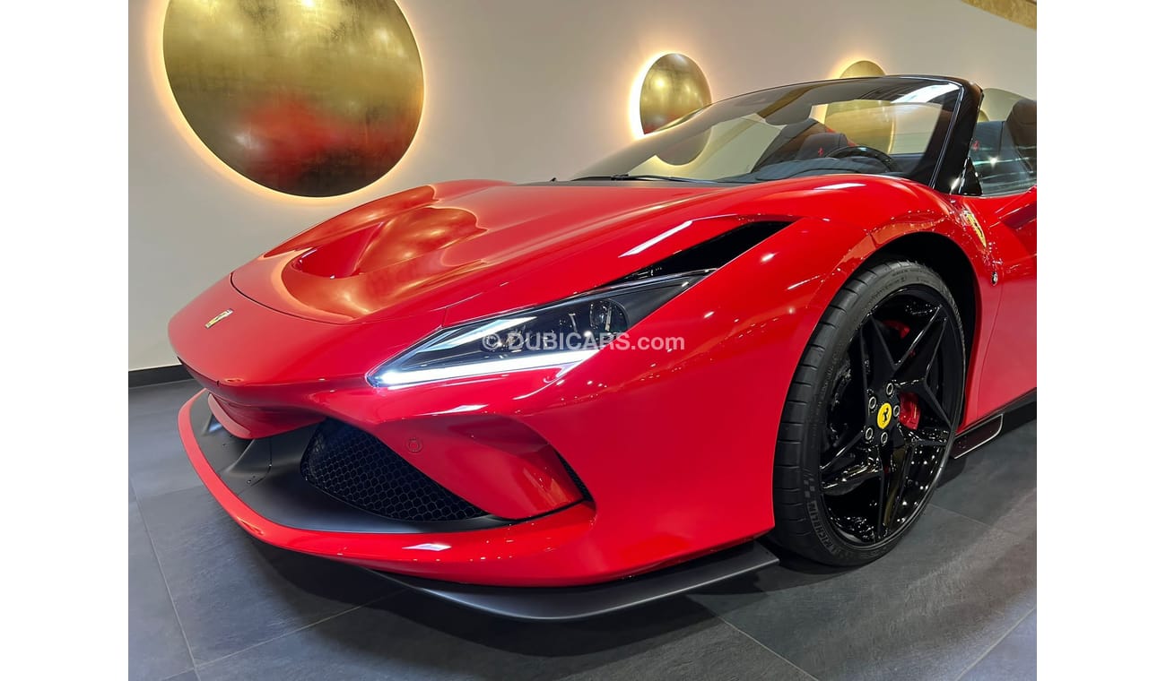 Ferrari F8 Spider