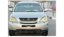 Lexus RX350 very good condition inside and outside