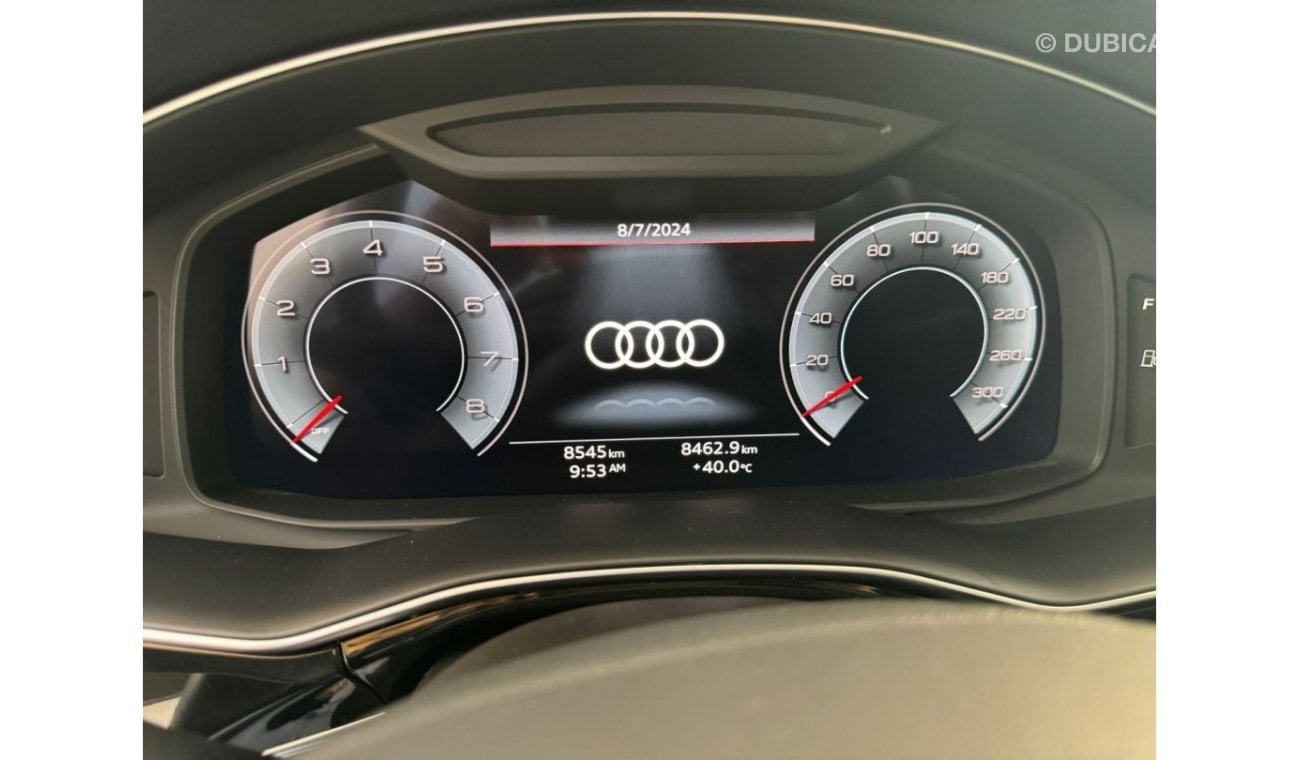 أودي Q7 2023 AUDI AUDI Q7 -55 TFSI Quattro-3L-V6-AWD